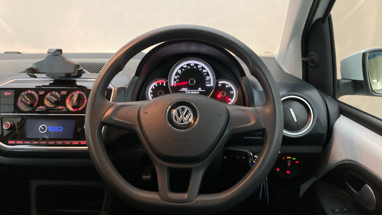 Volkswagen Up 1.0 Move Up Tech Edition 5dr [Start Stop] Petrol Hatchback